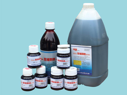 碘类消毒产品组合，你是用聚维酮碘还是复合碘？