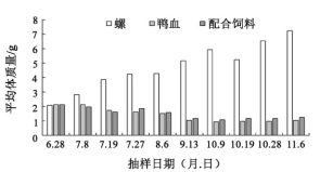 人工养殖宽体金线蛭食性偏好初探